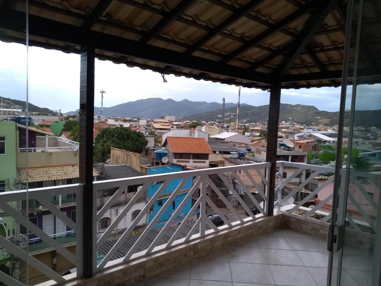 阿拉亚尔-杜卡布Casa Do Ph1别墅 外观 照片